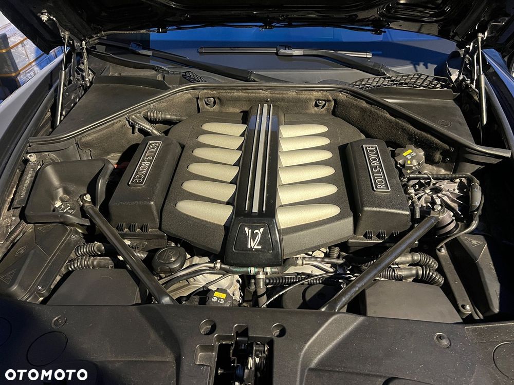 Rolls-Royce Ghost EWB - 35