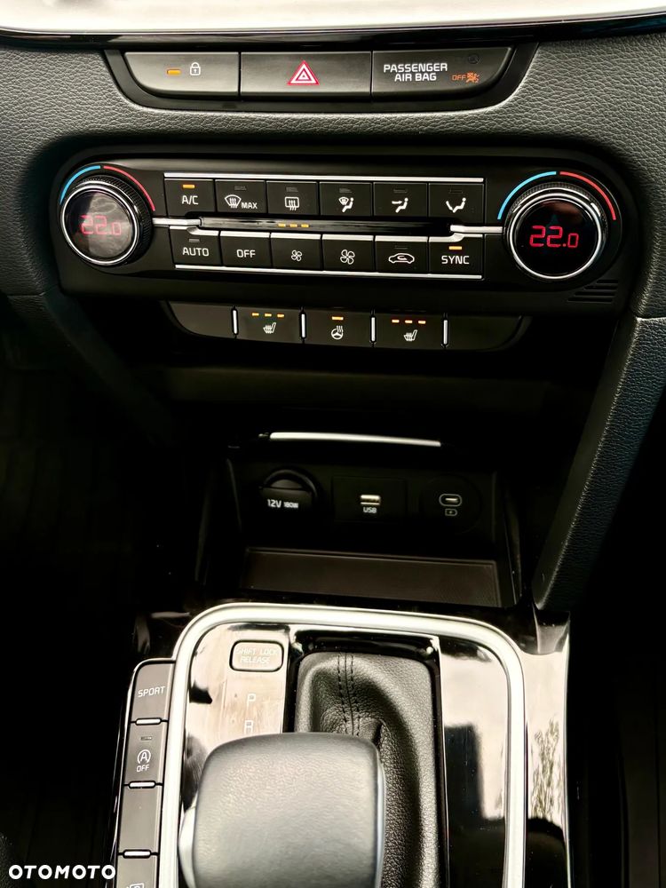 Kia XCeed 1.5 T-GDI L DCT - 9