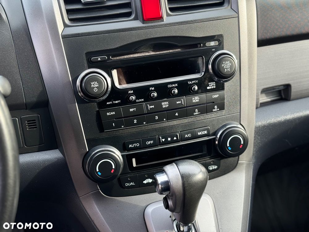 Honda CR-V - 9