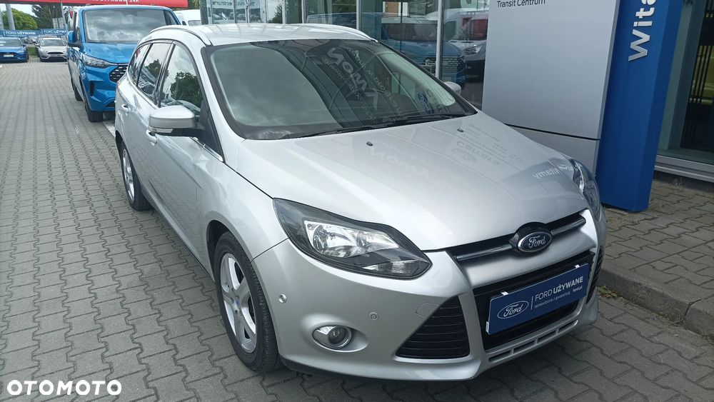 Ford Focus 2.0 TDCi Titanium - 2