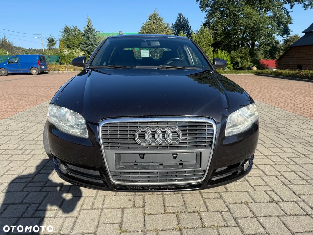 Audi A4 Limousine 2.0 TDI DPF Ambiente - 2