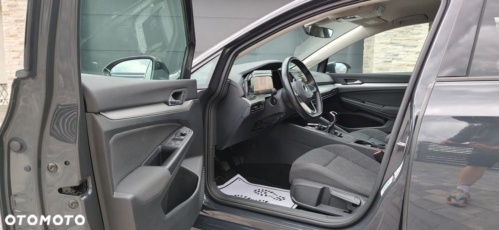 Volkswagen Golf 1.5 TSI BlueMotion ACT Comfortline - 14