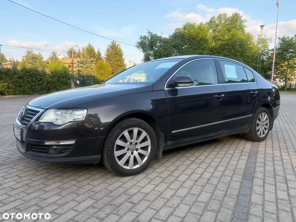 Volkswagen Passat 2.0 TDI Comfortline - 5