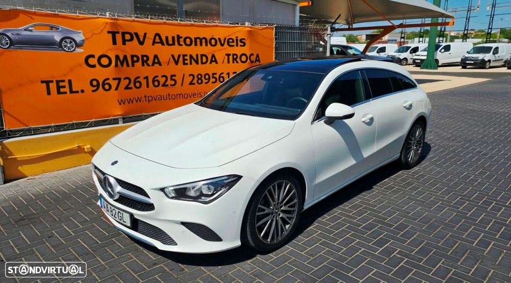 Mercedes-Benz CLA 180 - 15