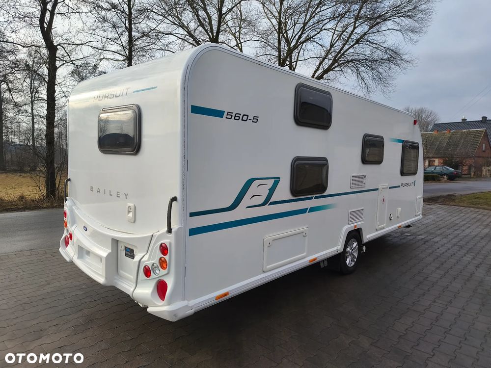 Bailey PURSUIT II 560-5 - 5