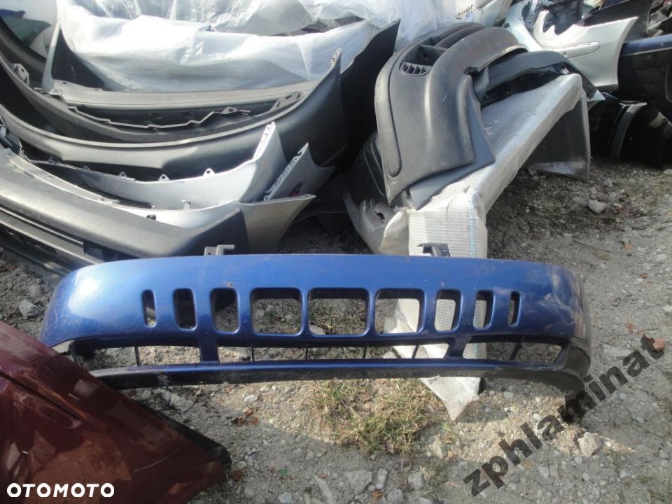Zderzak Fiat Cupe - 1