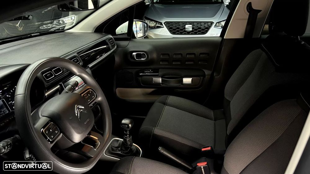 Citroën C3 1.2 PureTech YOU Pack Plus - 16