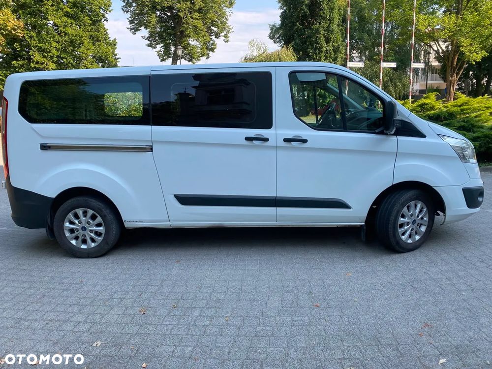 Ford Transit Custom - 5