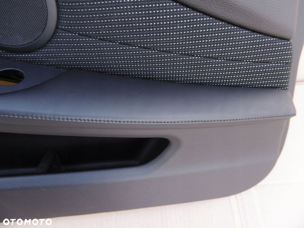 boczek lewy przedni tapicerka drzwi przód bmw e60 e61 07-10 polift lift eur - 9