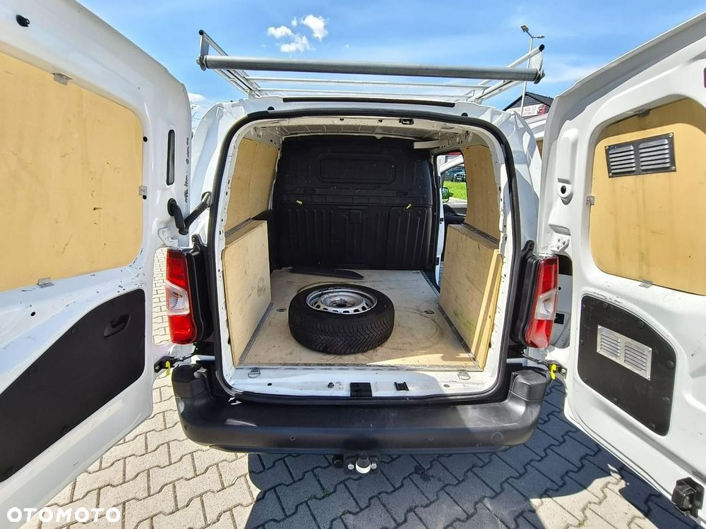 Citroën Berlingo - 21