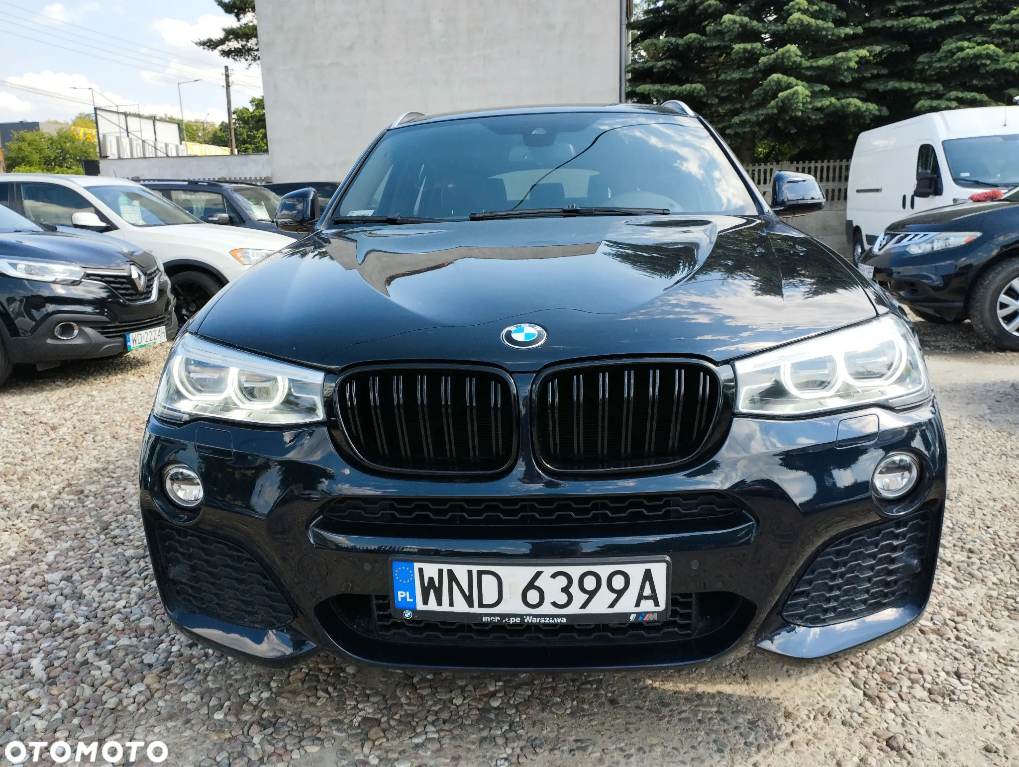 BMW X4 xDrive20d Edycja M Sport - 21