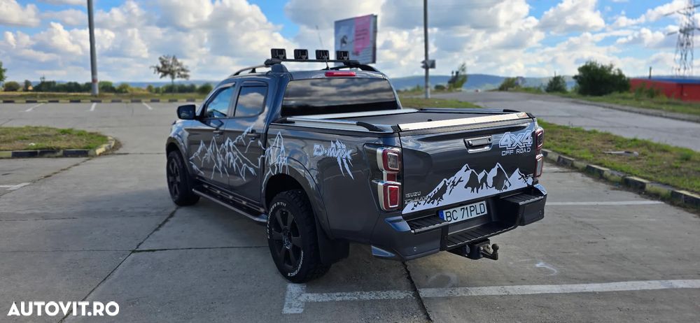 Isuzu D-Max - 7