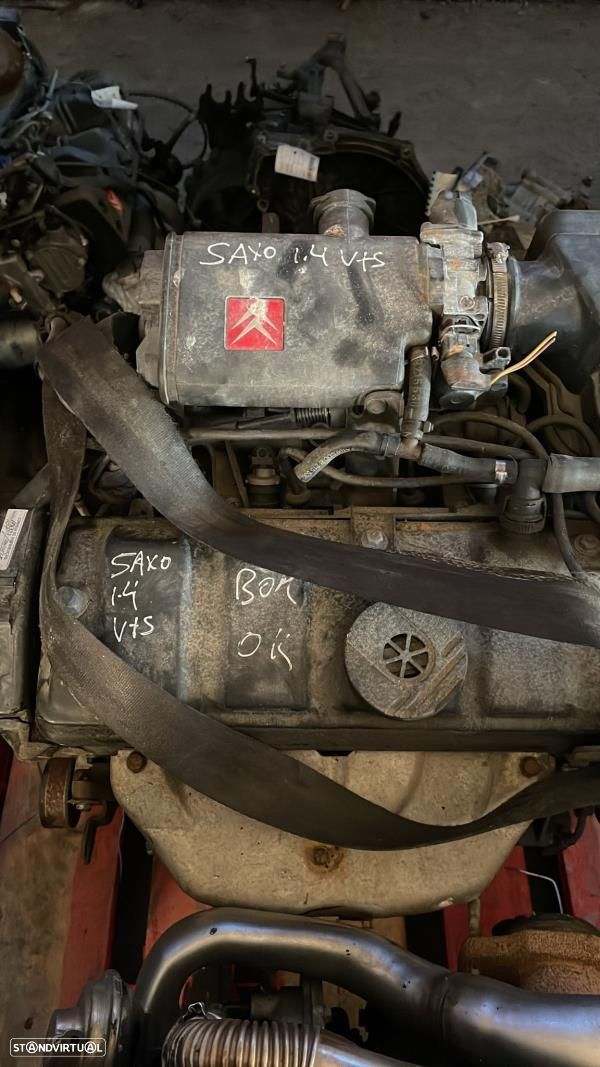 Motor Combustão Citroen Saxo (S0, S1) - 1