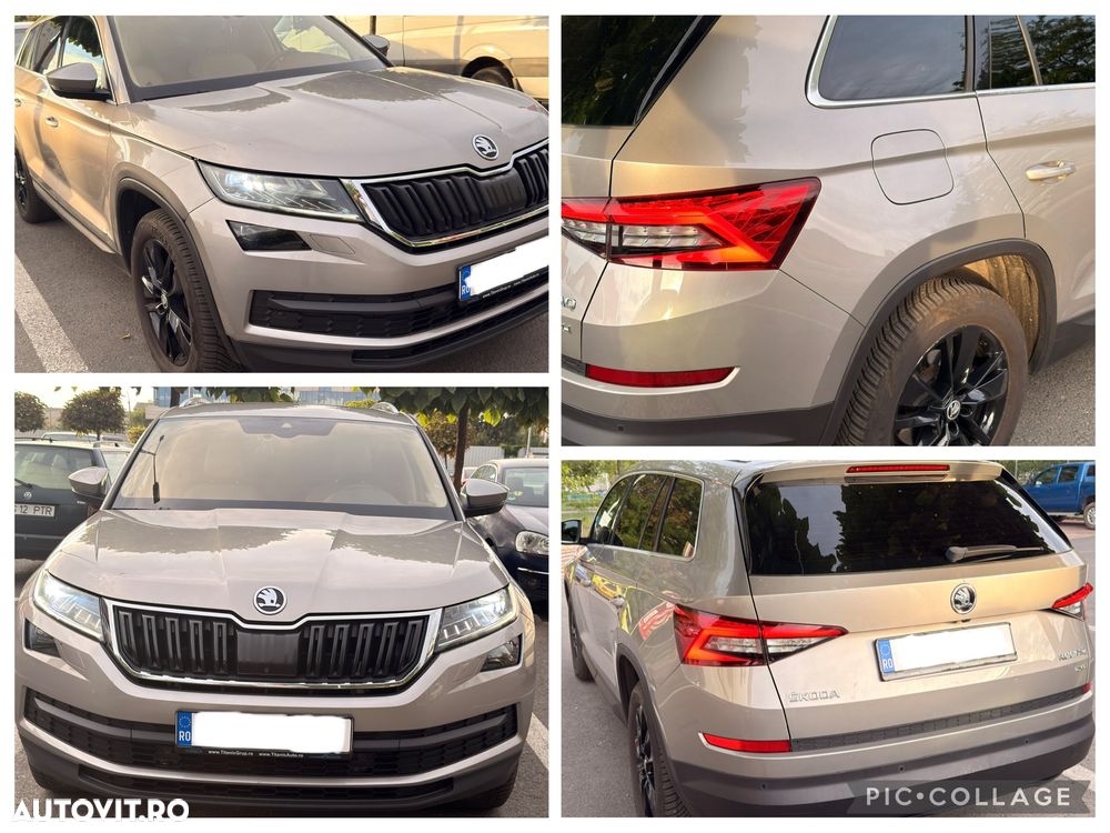 Skoda Kodiaq 2.0 TDI 4X4 DSG Style - 2