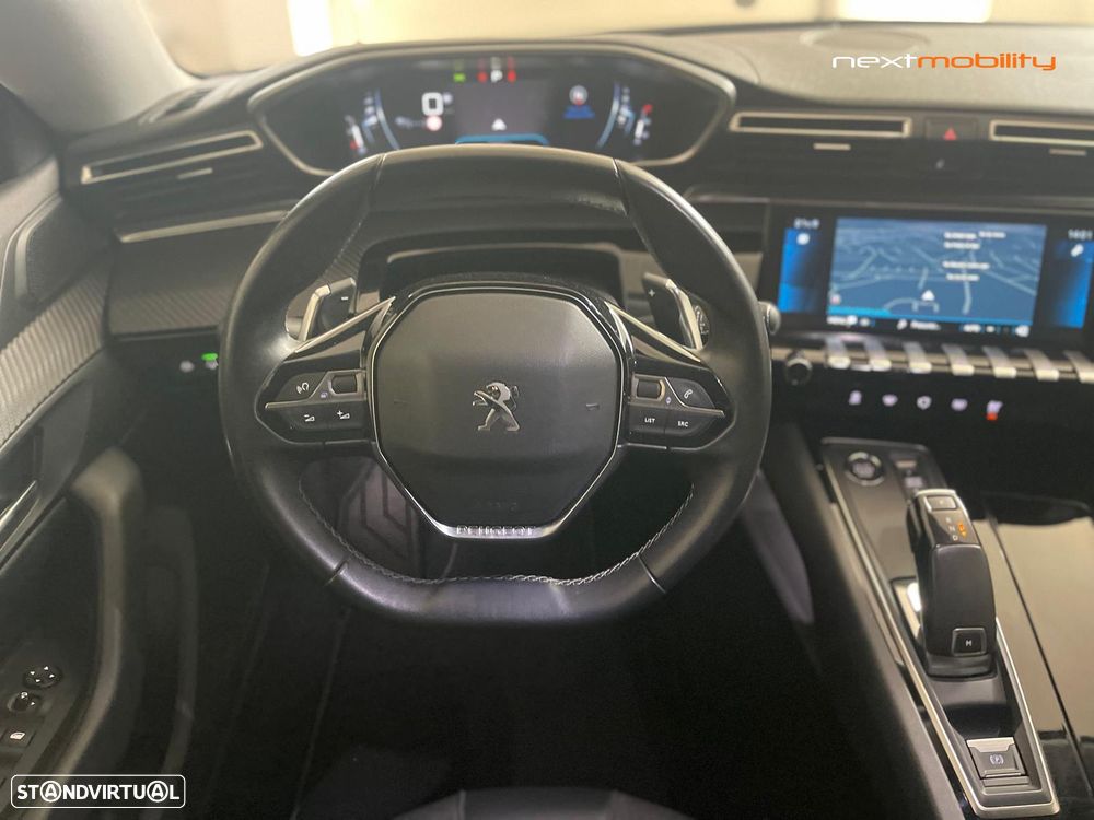 Peugeot 508 SW 1.5 BlueHDi Allure Pack EAT8 - 8