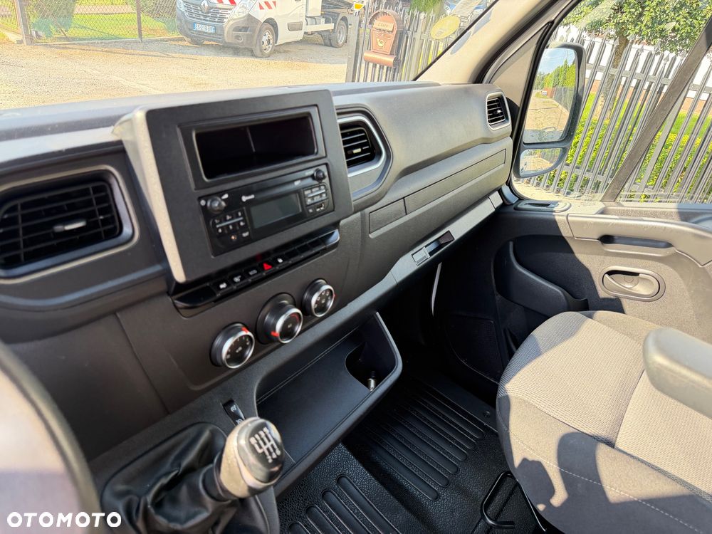 Renault Master 145 ! Podnośnik koszowy ! Zwyzka ! 12 M ! 478 mth ! Z Francji - 23