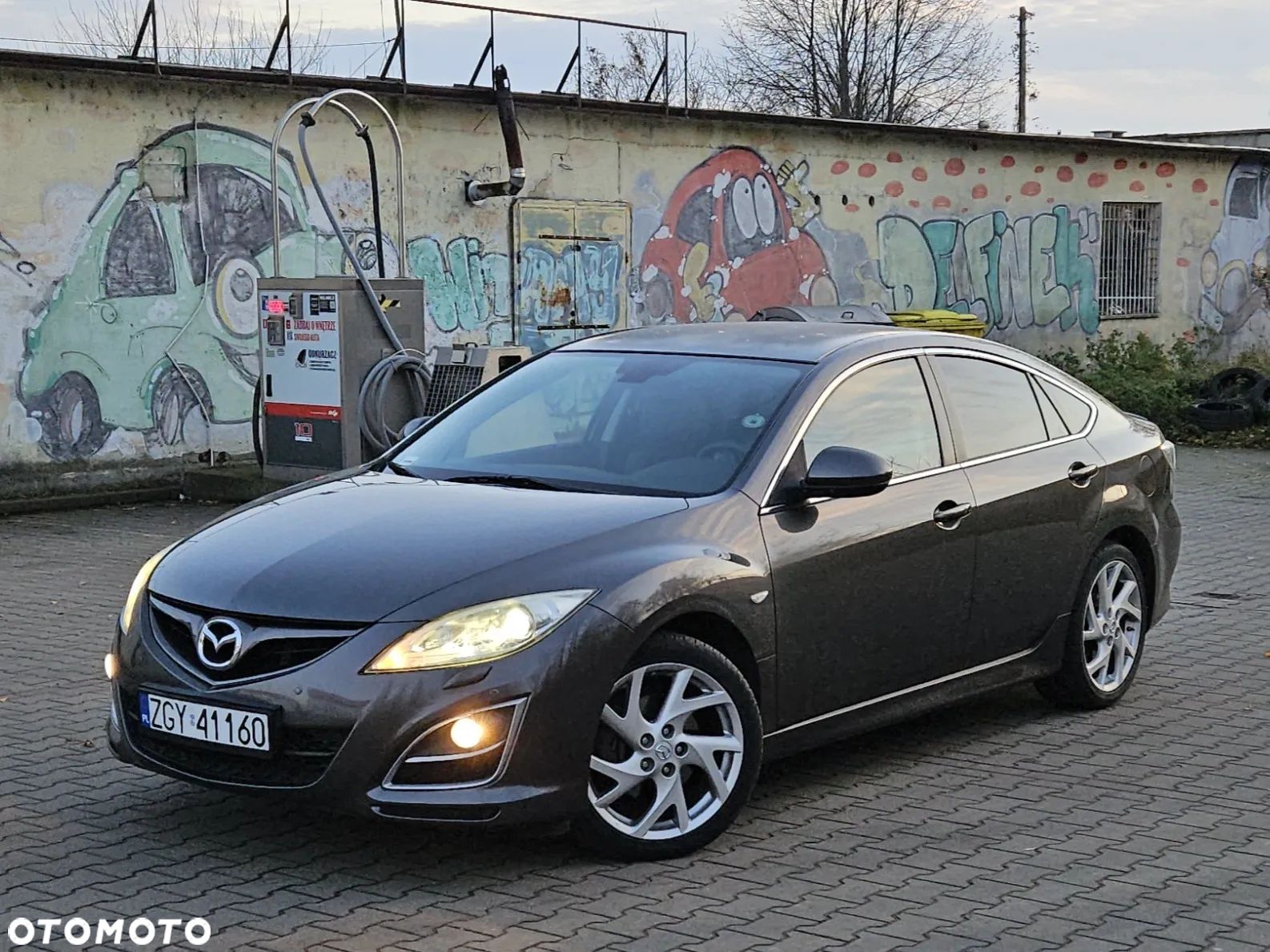 Mazda 6 Sport 2.0 MZR DISI Sports-Line - 1