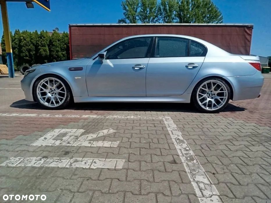 BMW M5 - 6