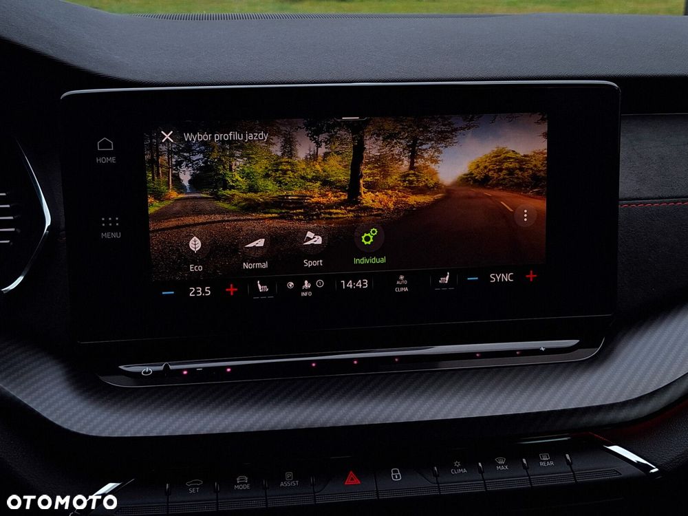 Skoda Octavia 2.0 TDI RS DSG - 35