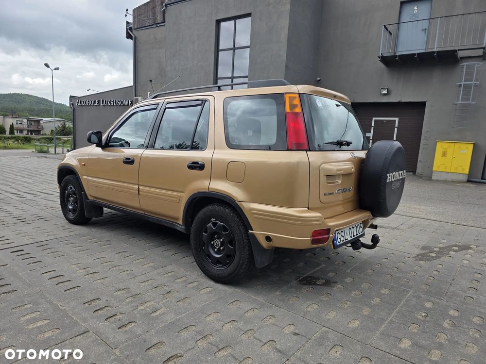 Honda CR-V 2.0 Rvi 4WD - 3