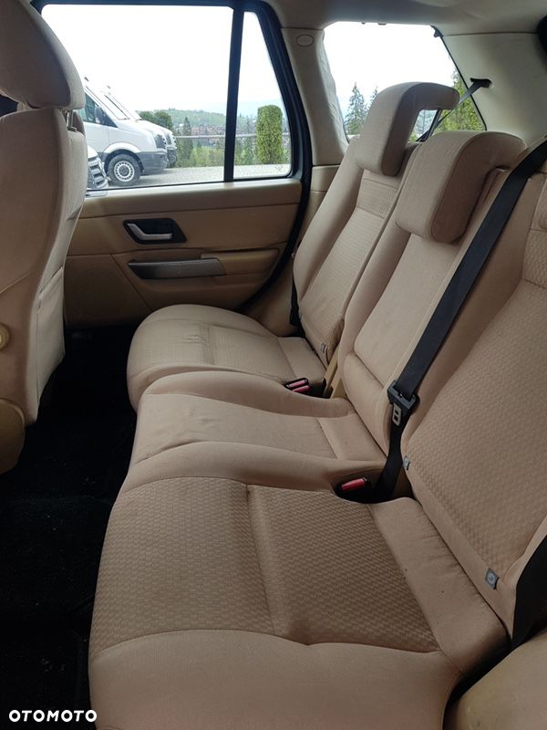 Land Rover Range Rover - 5
