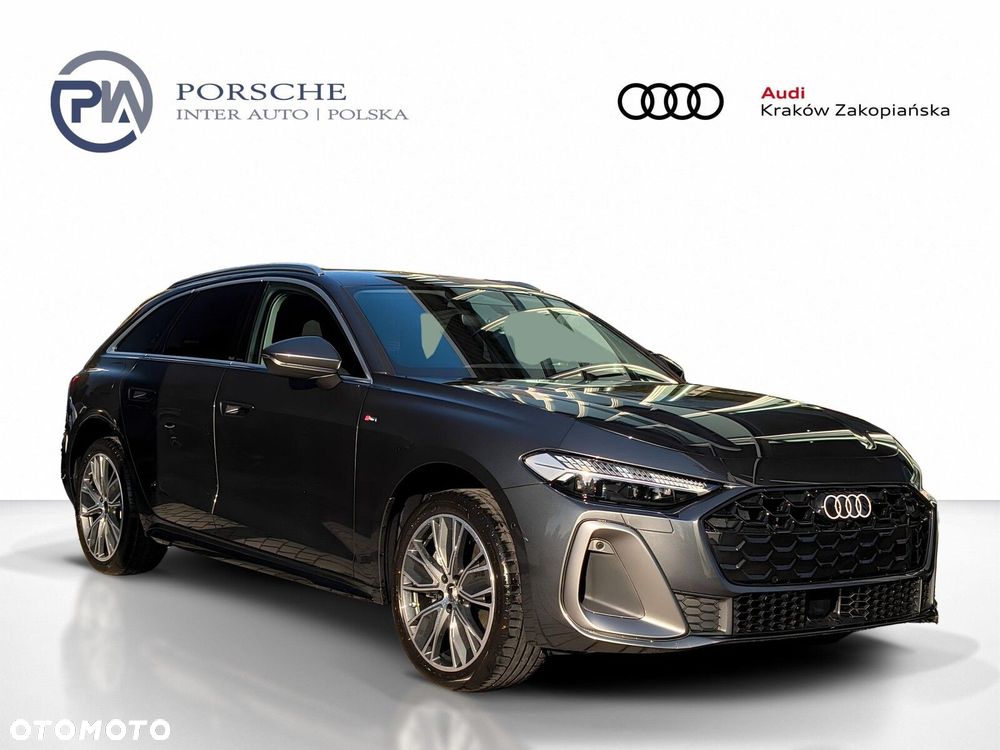 Audi A5 Avant