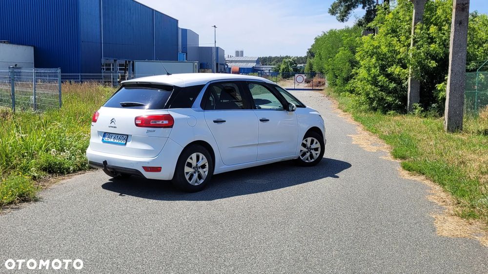 Citroën C4 Picasso 1.6 BlueHDi MoreLife S&S - 17