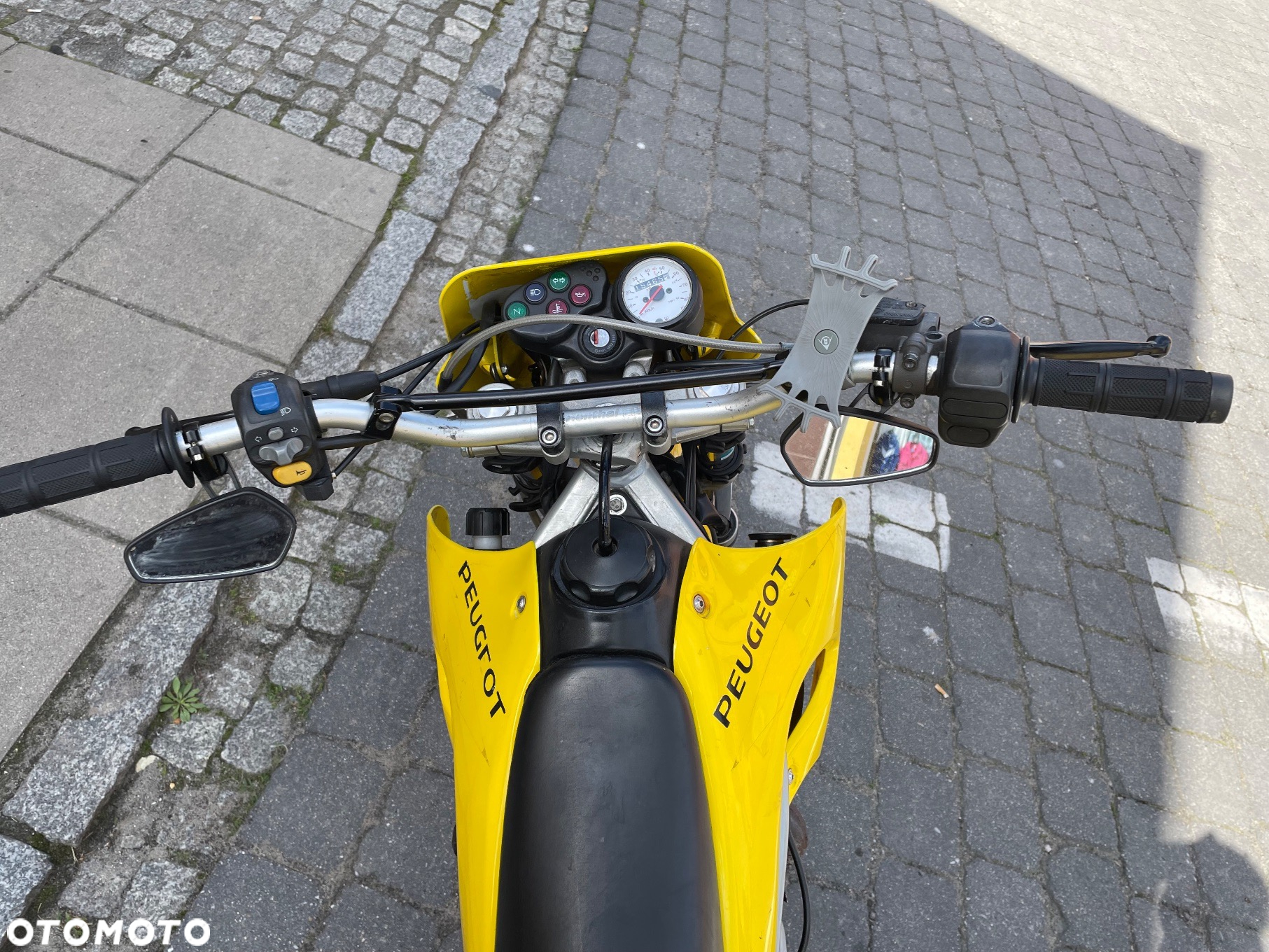 Peugeot XPS Enduro