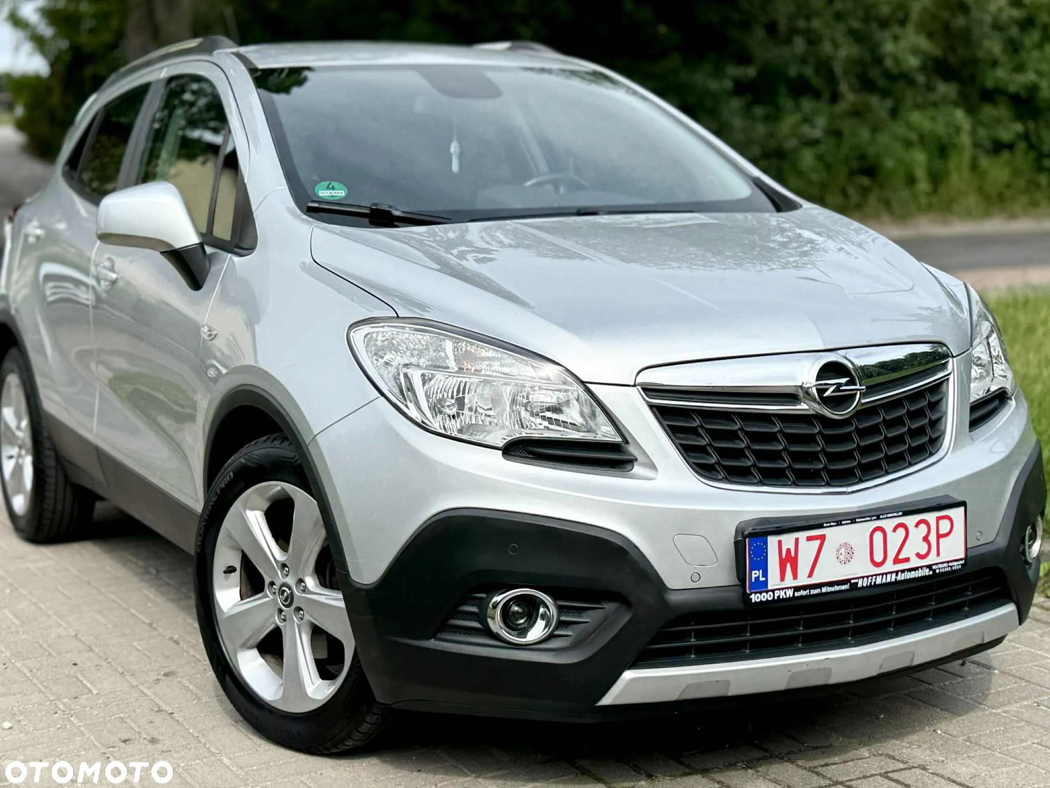 Opel Mokka 1.4 Turbo ecoFLEX Start/Stop Innovation - 7