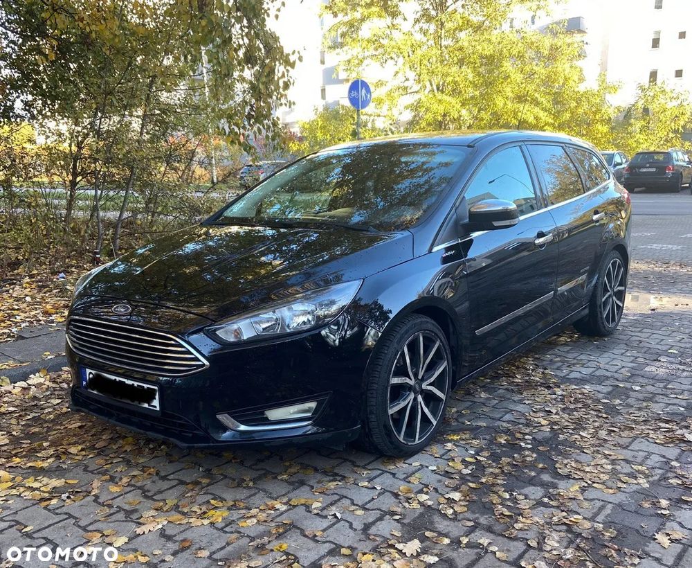 Ford Focus 2.0 TDCi Platinium X ASS - 1