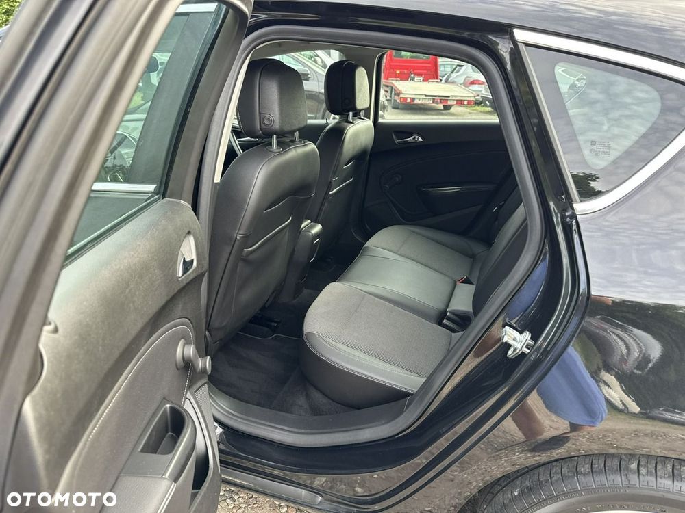 Opel Astra - 20