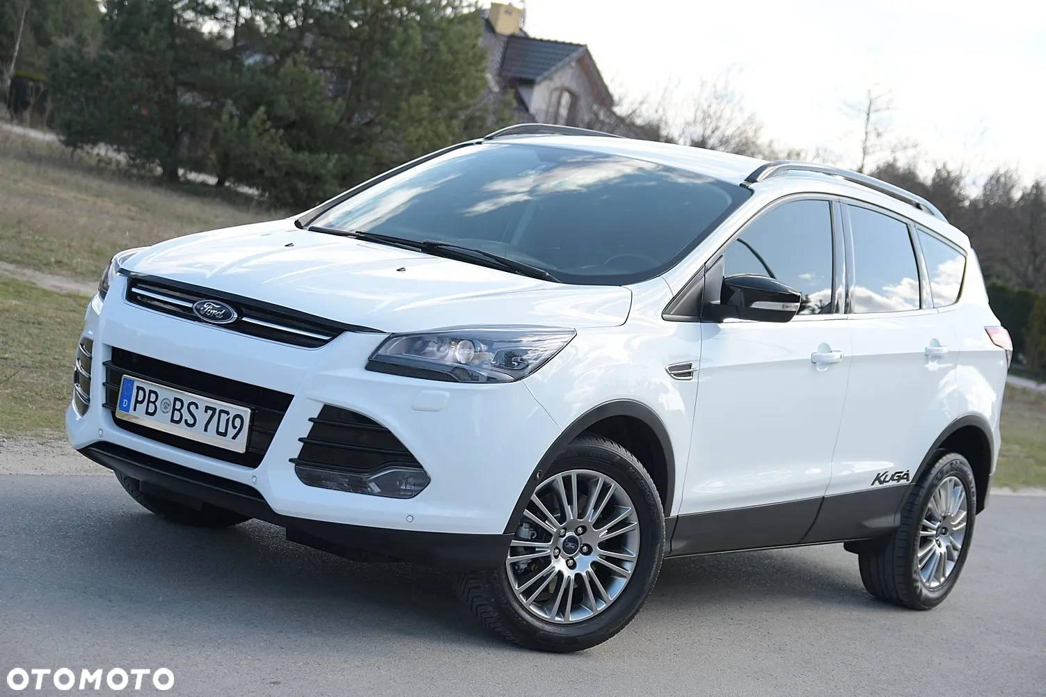 Ford Kuga 2.0 TDCi 4WD Titanium - 10