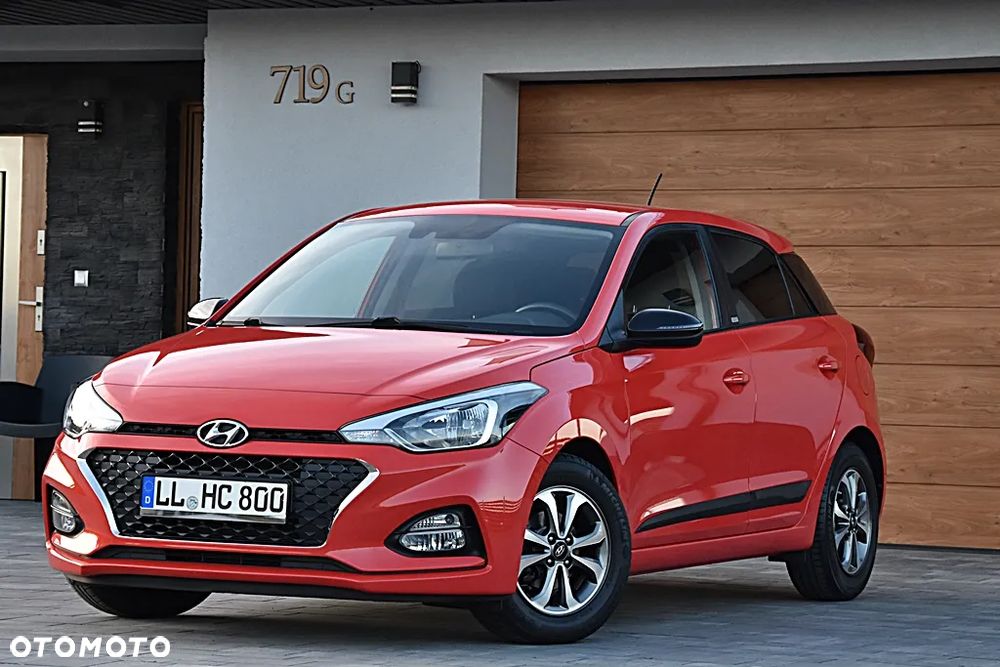 Hyundai i20 1.25 Style - 12