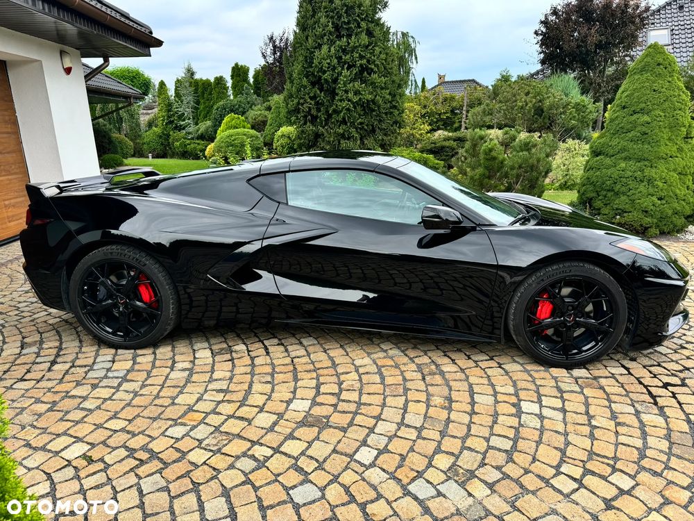 Chevrolet Corvette Stingray 3LT 6.2 V8 Automatik - 7