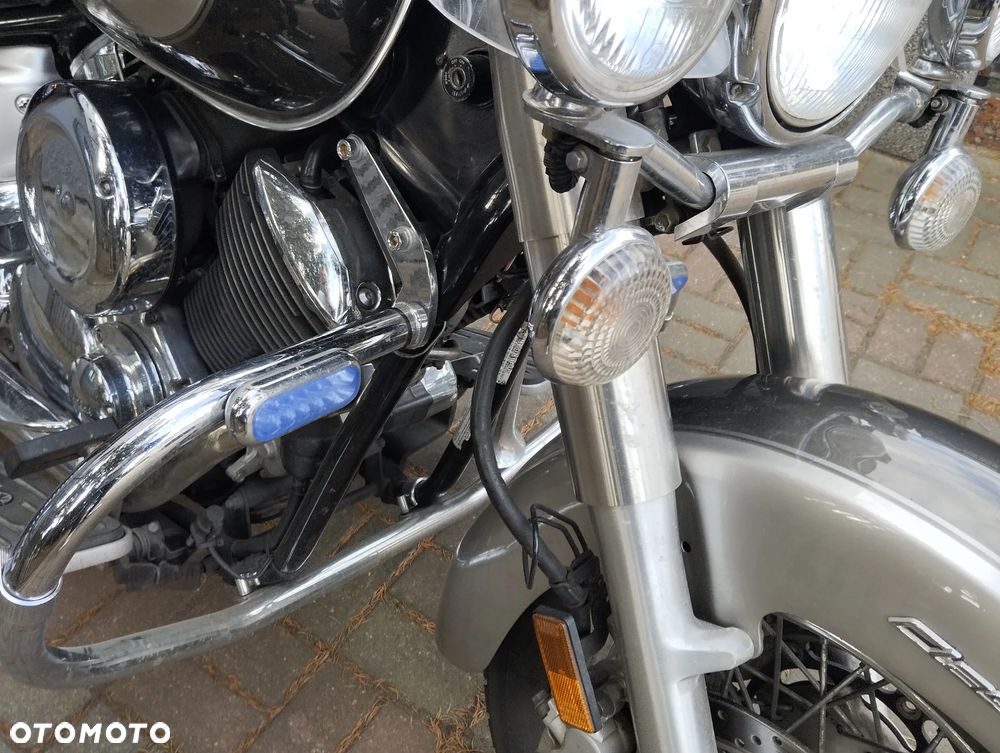 Yamaha Drag Star - 6