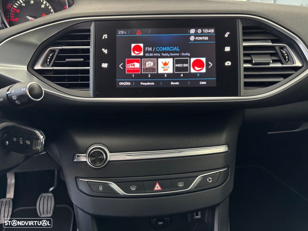 Peugeot 308 SW 1.5 BlueHDi Allure EAT6 - 13