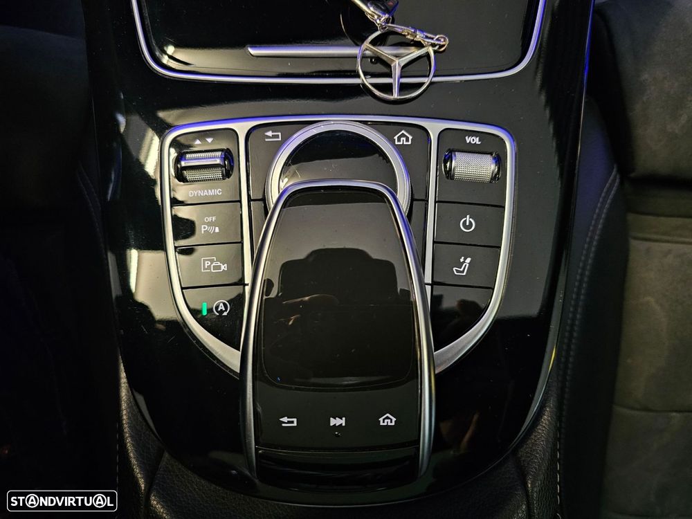 Mercedes-Benz E 220 d 9G-TRONIC AMG Line - 16