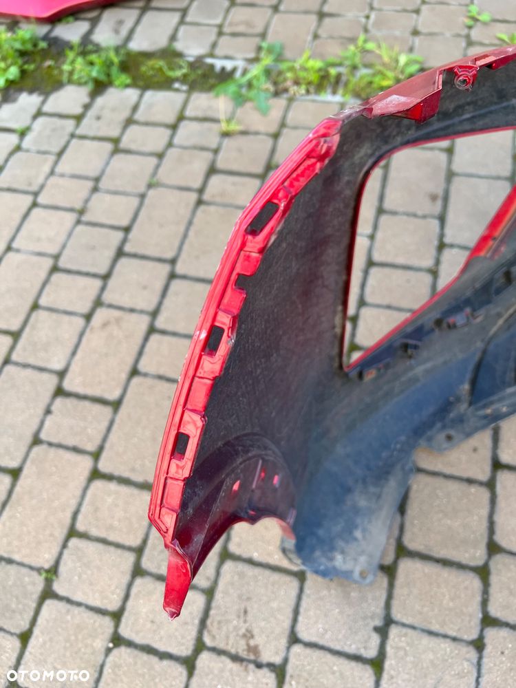 ZDERZAK PRZÓD PRZEDNI MITSUBISHI ECLIPSE CROSS 17- - 6