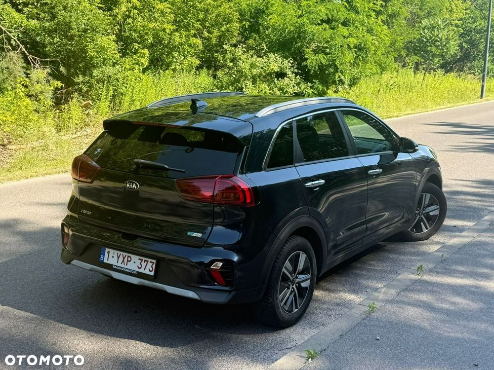 Kia Niro 1.6 GDI Hybrid M - 22
