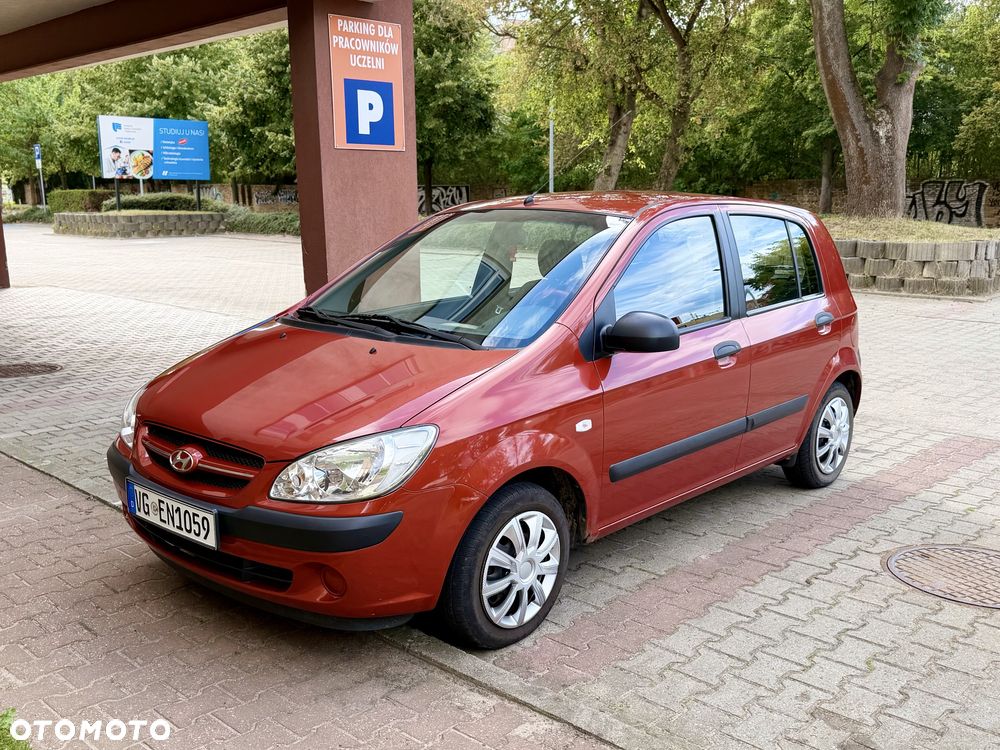 Hyundai Getz - 3
