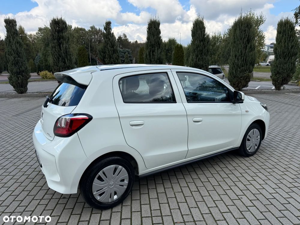 Mitsubishi Space Star 1.0 Invite - 12