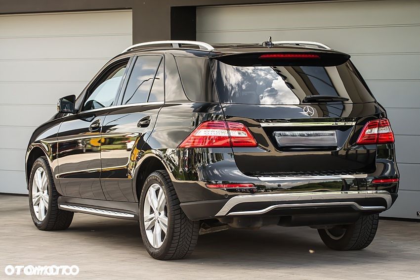 Mercedes-Benz ML - 7