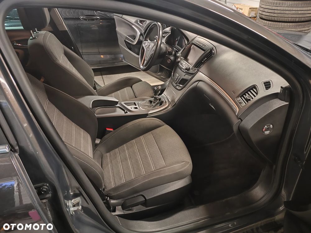 Opel Insignia 2.0 CDTI ecoFLEX Start/Stop Innovation - 24