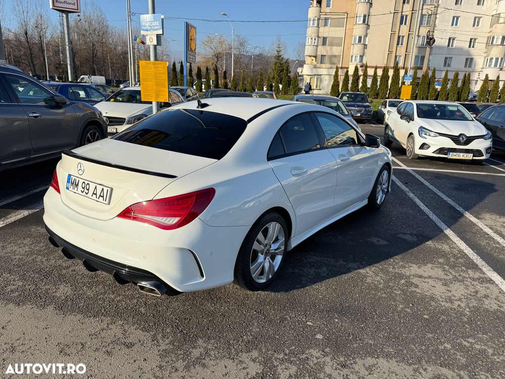 Mercedes-Benz CLA 200 CDI AMG Line - 4