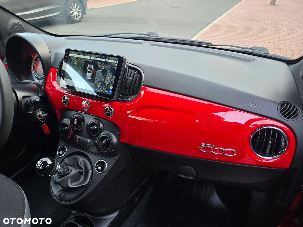 Fiat 500 1.0 GSE Hybrid Sport - 33