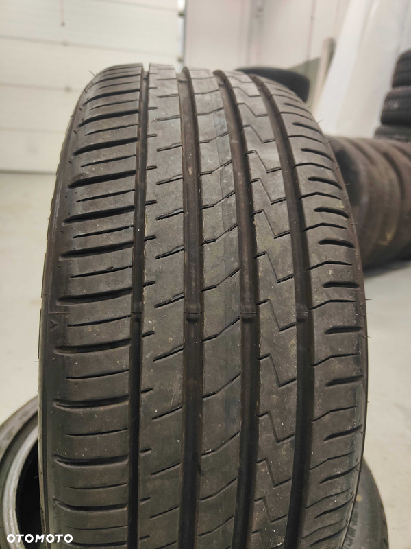 :286 Opony letnie Falken Ziex 205/45/17