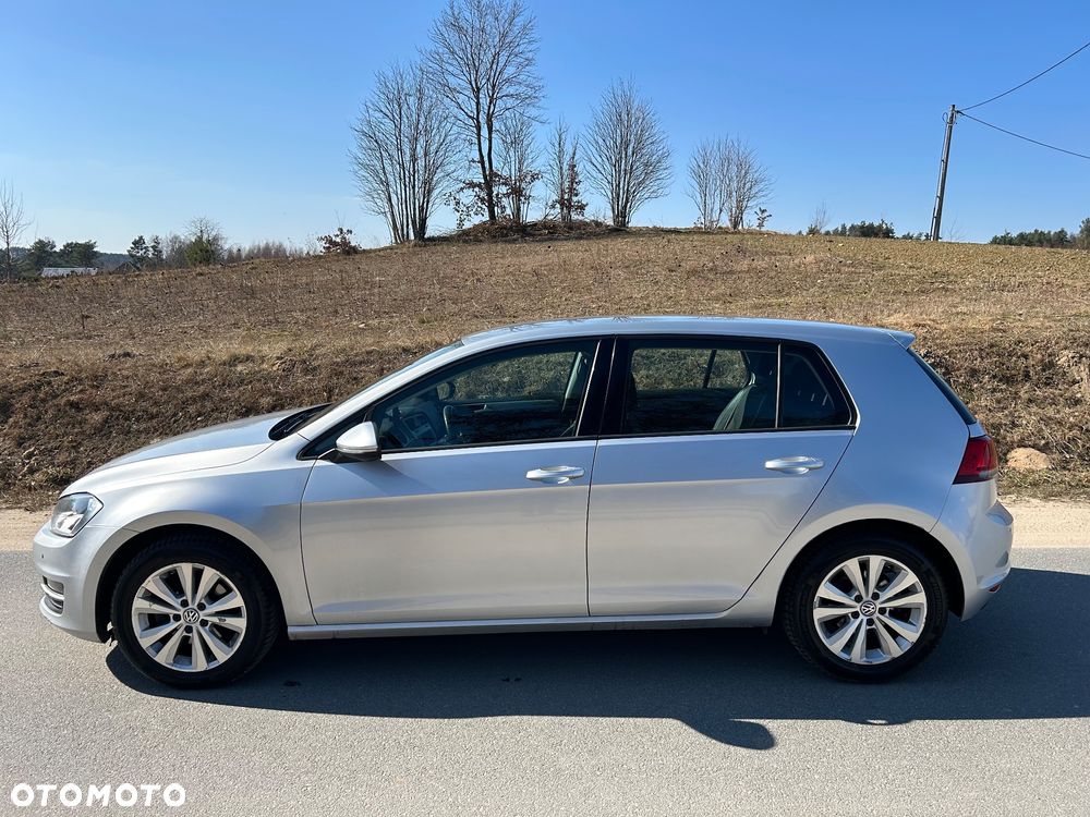 Volkswagen Golf 1.6 TDI BlueMotion Trendline - 11