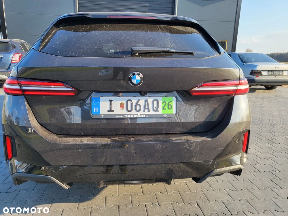 BMW Seria 5 520d xDrive - 7
