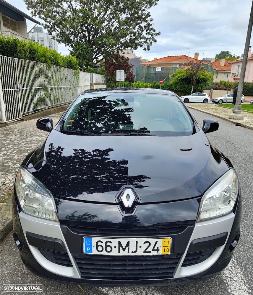 Renault Mégane Coupe 1.5 dCi Bose Edition CO2 Champion - 1