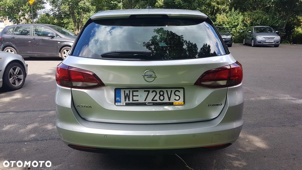 Opel Astra V 1.4 T Enjoy - 33